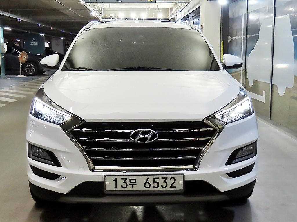 현대 투싼 디젤 2.0 2WD 프리미엄 사진 2/20