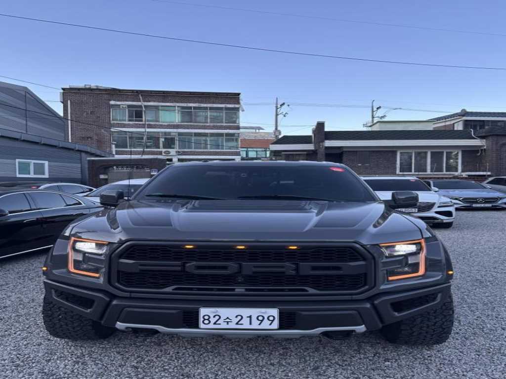 포드 F-Series 3.5L 사진