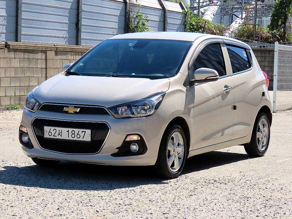 쉐보레 스파크 LT Plus C-TECH 사진 2/18