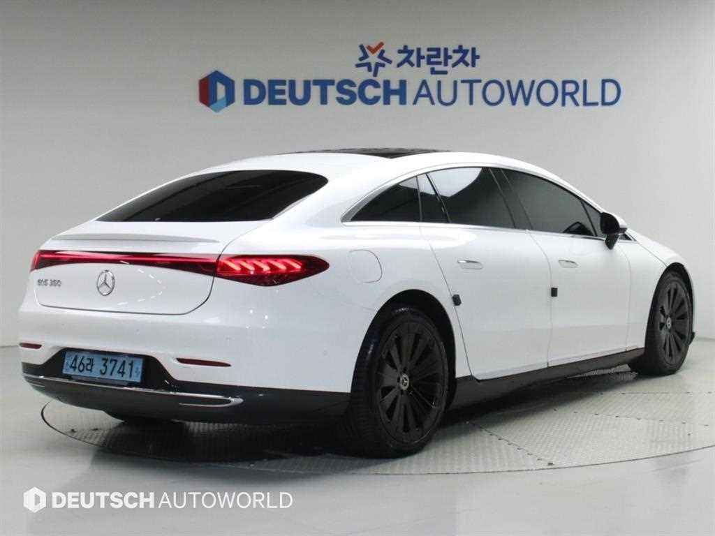 벤츠 EQS 350 사진 2/20