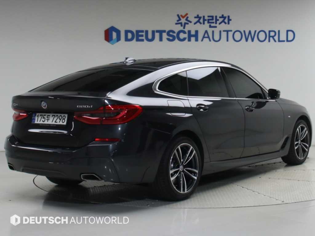BMW 그란투리스모 620d M 스포츠 사진 2/20