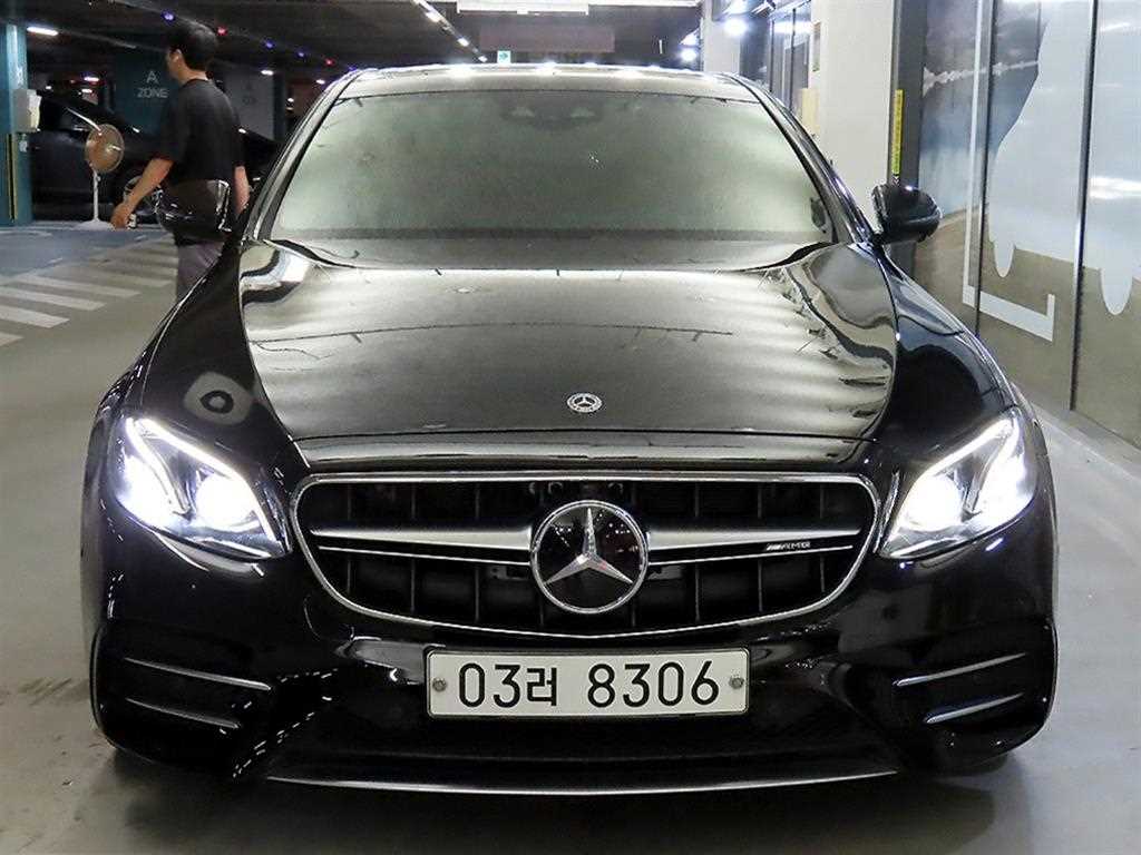 벤츠 E 클래스 E43 AMG 4MATIC 사진 2/20