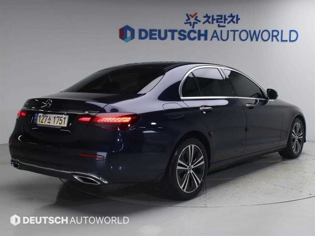 벤츠 E 클래스 E250 아방가르드 사진 2/20
