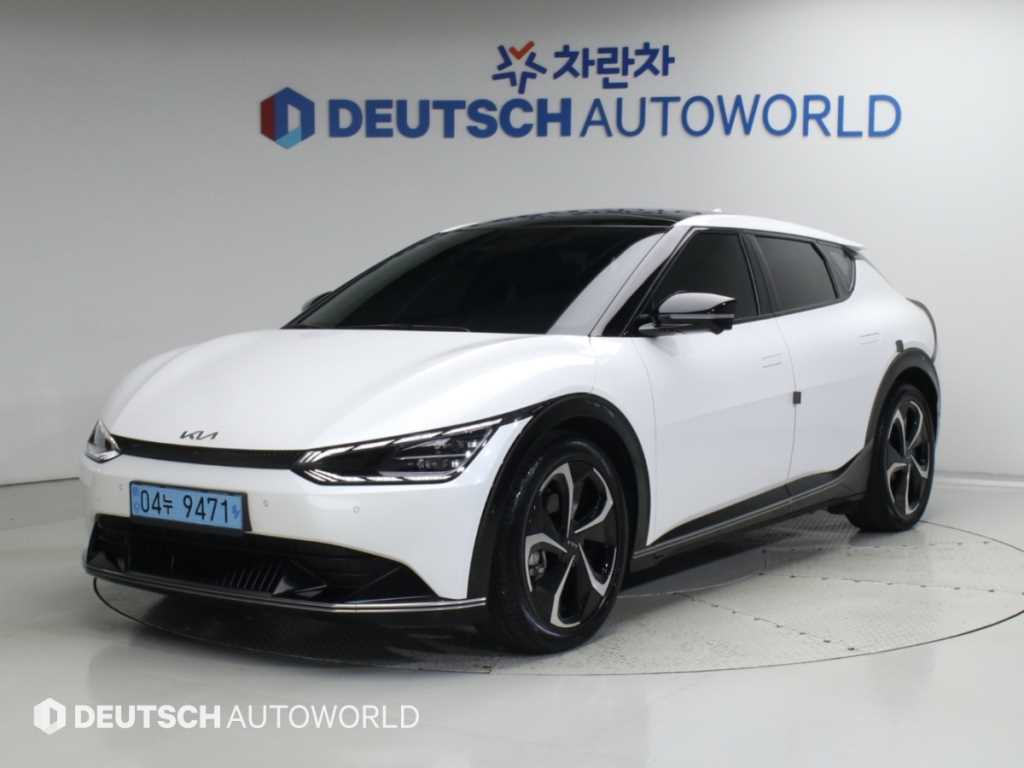 기아 EV6 롱레인지 AWD 어스 사진