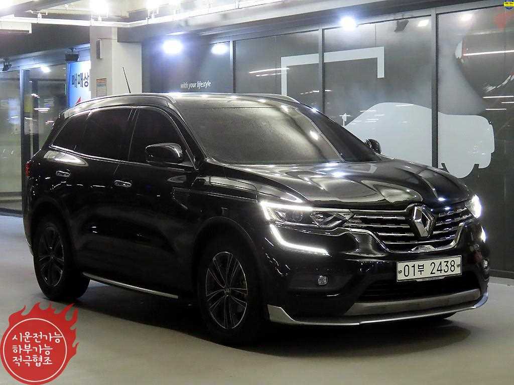 르노코리아 QM6 가솔린 2WD RE 사진