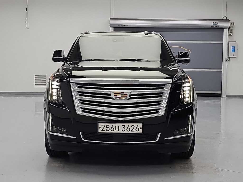 캐딜락 에스컬레이드 6.2 V8 플래티넘 사진 2/20