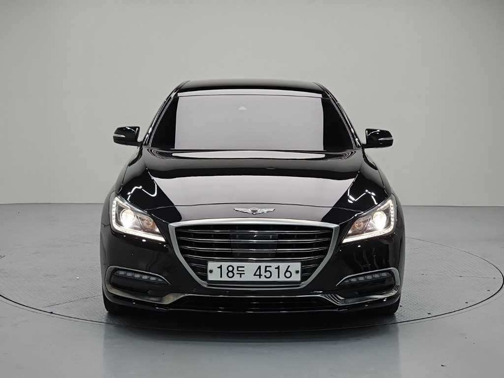 제네시스 G80 3.3 GDI AWD 럭셔리 사진 2/20
