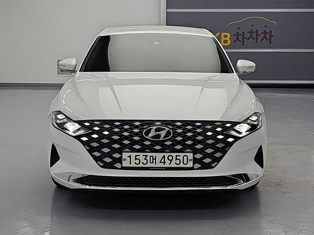 현대 그랜저 2.5 프리미엄 초이스 사진