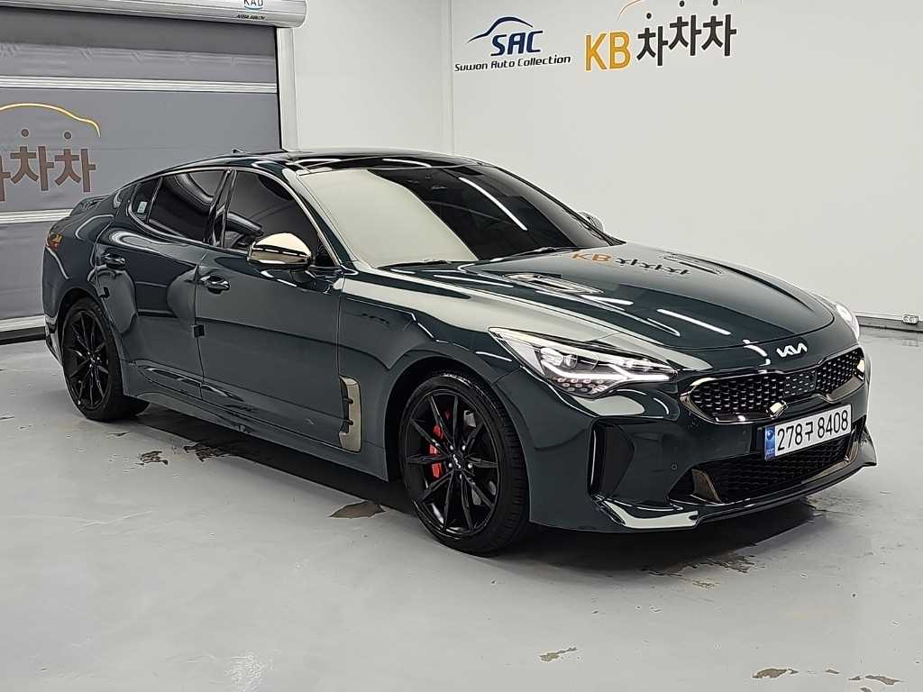 기아 스팅어 AWD 2.5 마스터즈 사진