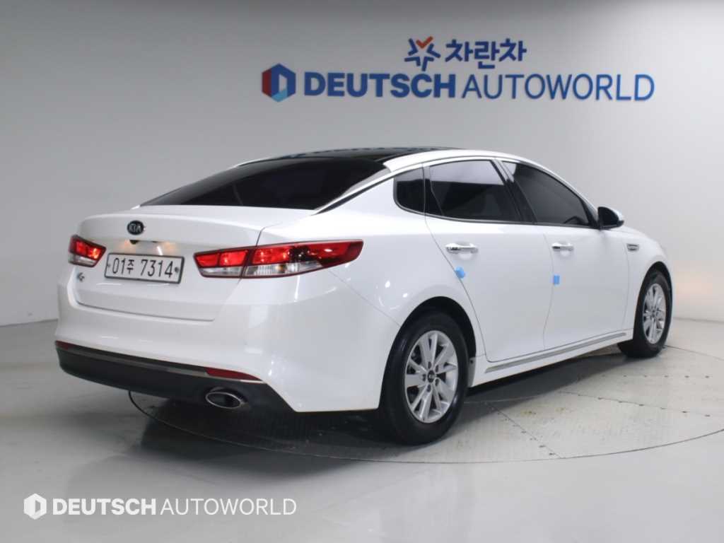 기아 K5 2.0 럭셔리 사진 2/20