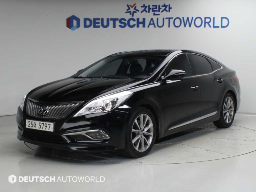 현대 그랜저 HG300 EXCLUSIVE 기본형 사진