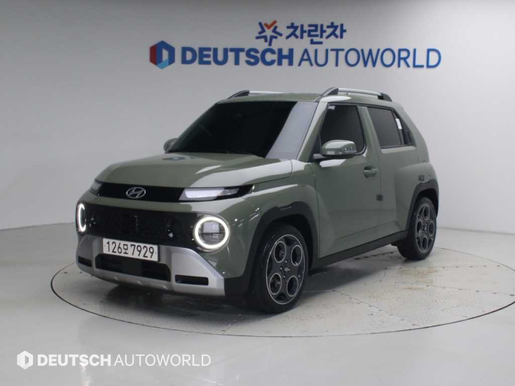 현대 캐스퍼 1.0 가솔린 인스퍼레이션 사진