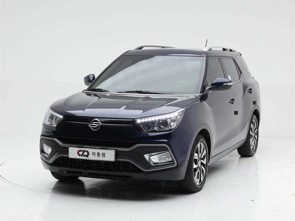KGM 티볼리 2WD 가솔린 1.6 IX 사진