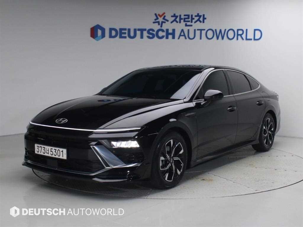 현대 쏘나타 가솔린 2.0 프리미엄 사진
