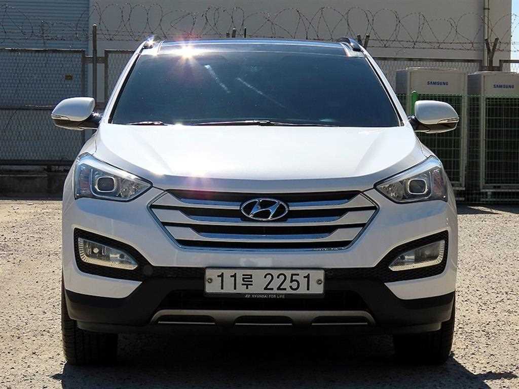 현대 싼타페 디젤 4WD 2.0 프리미엄 사진 2/20