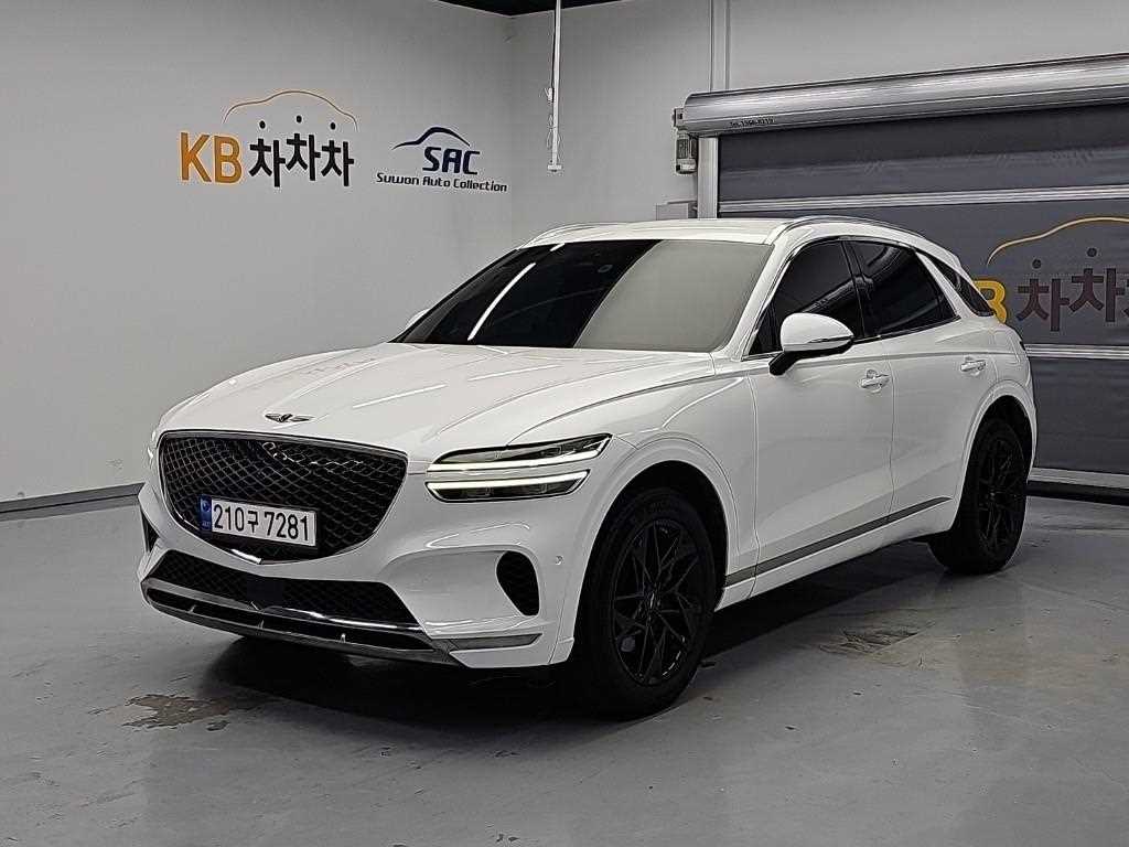 제네시스 GV70 2.5T 가솔린 2WD 사진