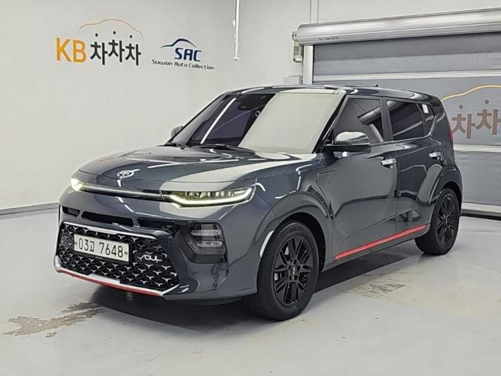 기아 쏘울 1.6 T-GDI 노블레스 사진 2/20