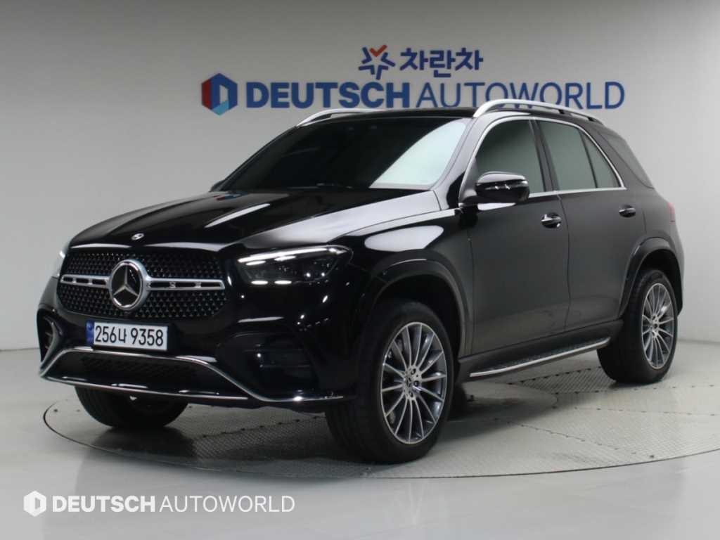 벤츠 GLE 클래스 GLE 450 4MATIC 사진