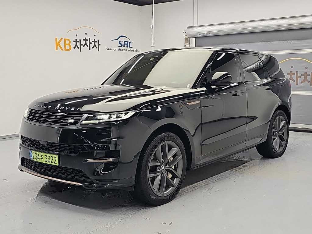 랜드로버 레인지로버 스포츠 P550e HSE 다이나믹 사진