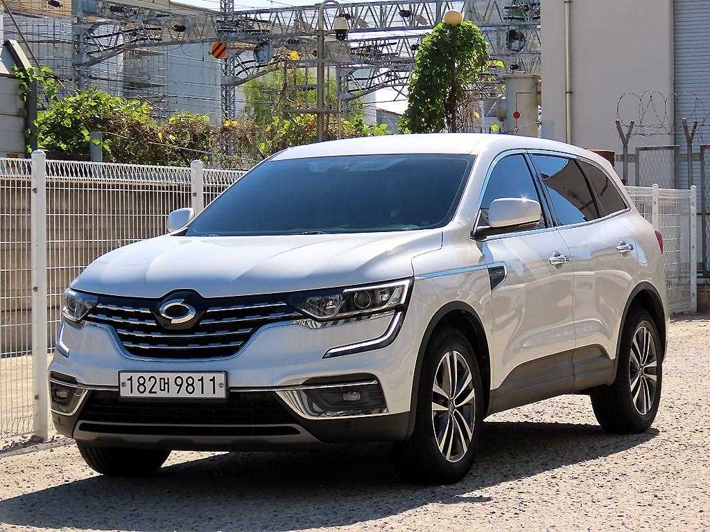 르노코리아 QM6 가솔린 2.0 GDe LE 2WD 사진 2/20