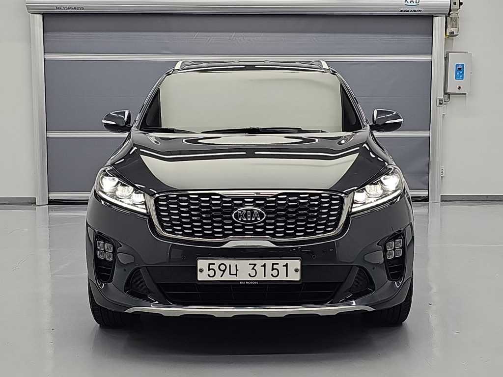 기아 쏘렌토 디젤 2.2 2WD 노블레스 스페셜 사진