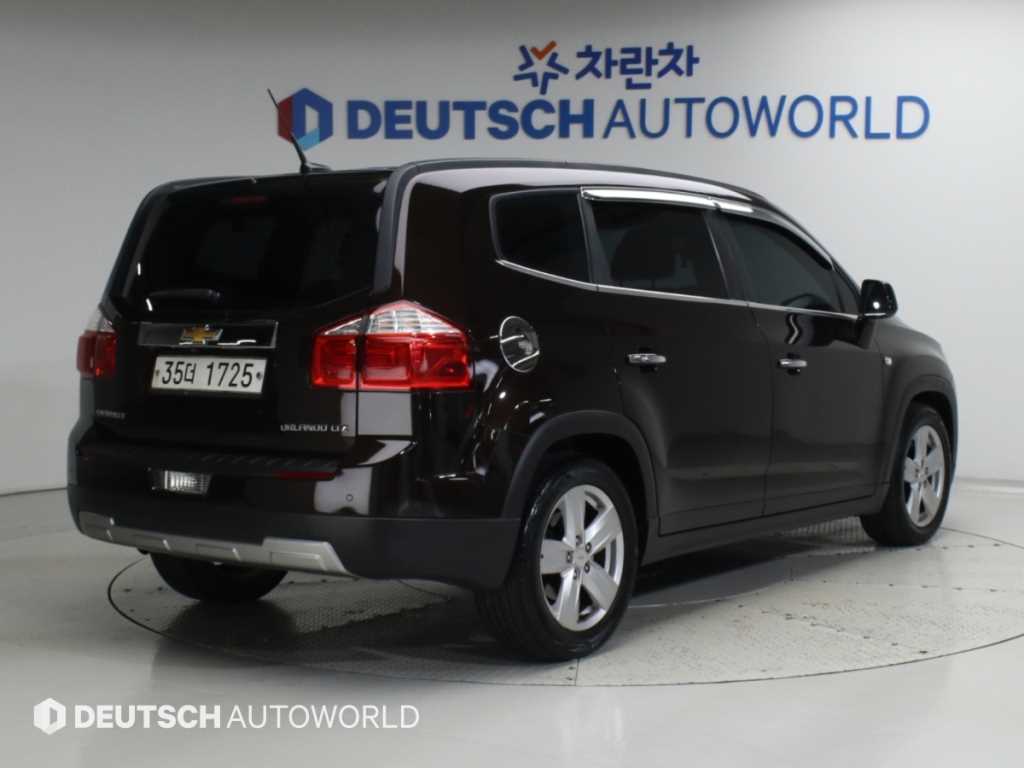 쉐보레 올란도 2.0 디젤 LTZ 프리미엄 사진 2/20