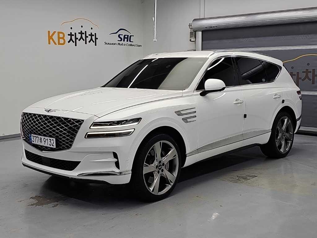 제네시스 GV80 디젤 3.0 AWD 사진