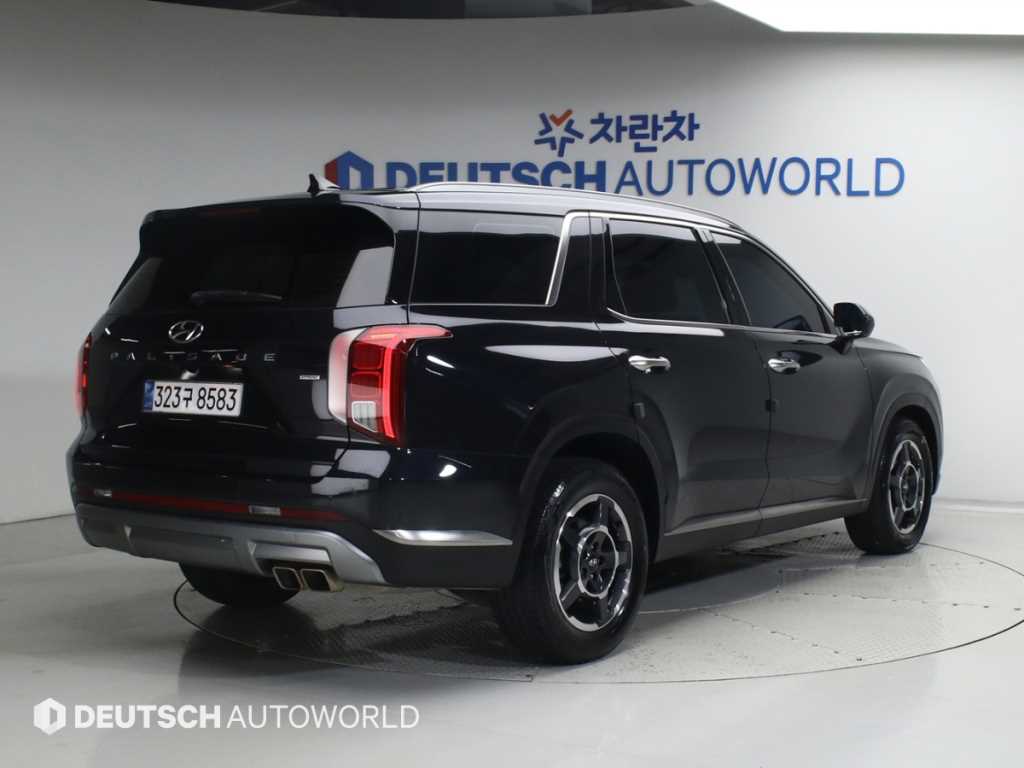 현대 팰리세이드 가솔린 3.8 4WD 익스클루시브 사진 2/20