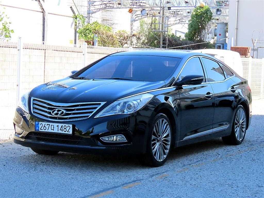 현대 그랜저 LPG HG300 프라임 사진 2/19