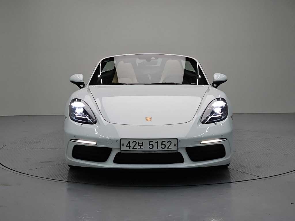 포르쉐 718 S 2.5 사진 2/19