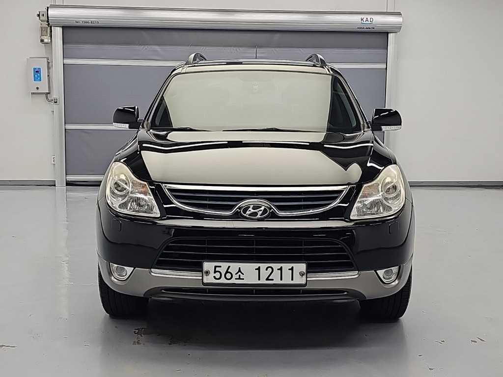 현대 베라쿠르즈 디젤 4WD 300VXL 프리미엄 사진 2/20