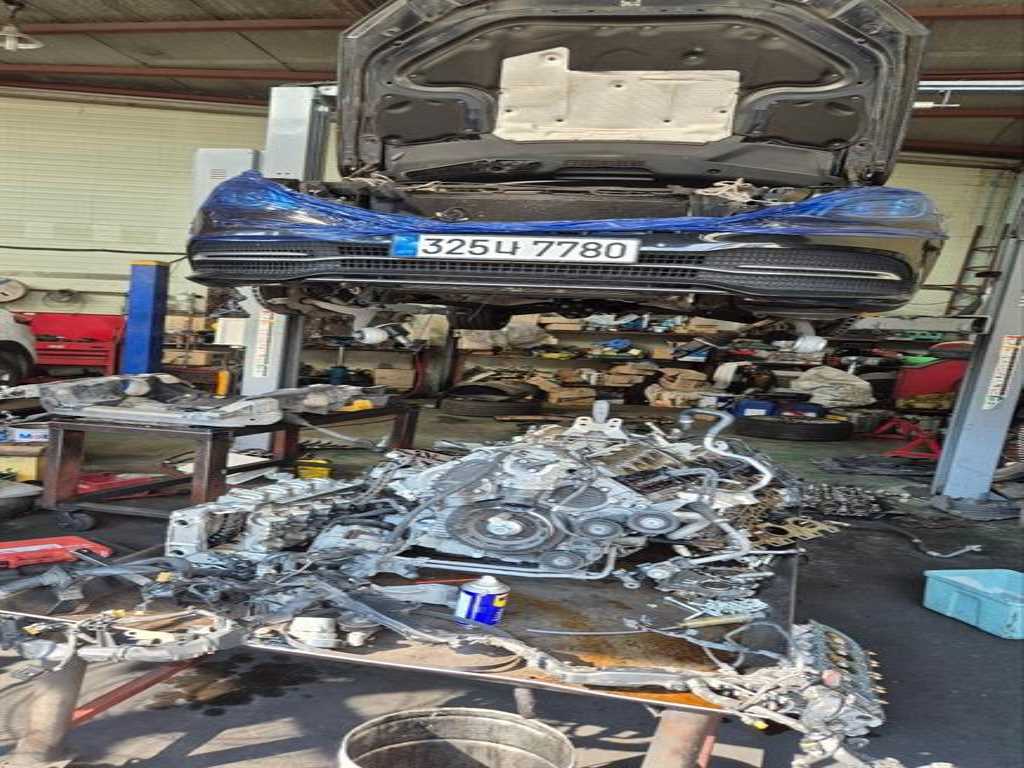 벤츠 S 클래스 S 560L 4MATIC 사진