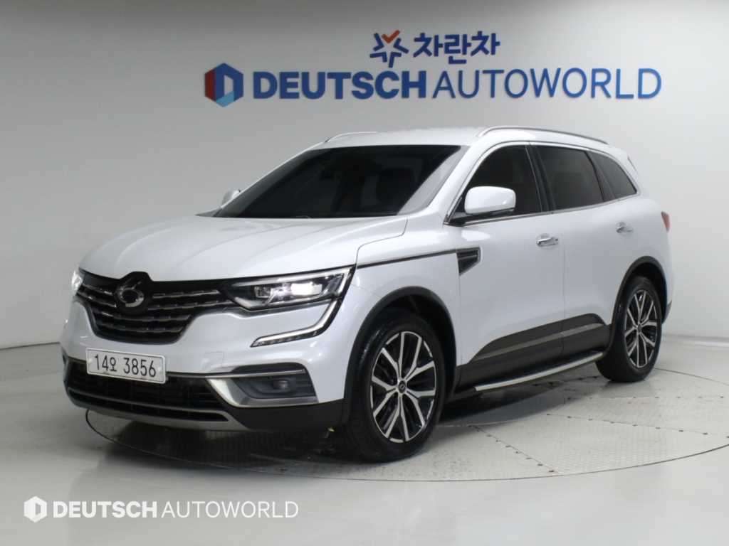 르노코리아 QM6 2.0 LPe RE 시그니처 2WD 사진