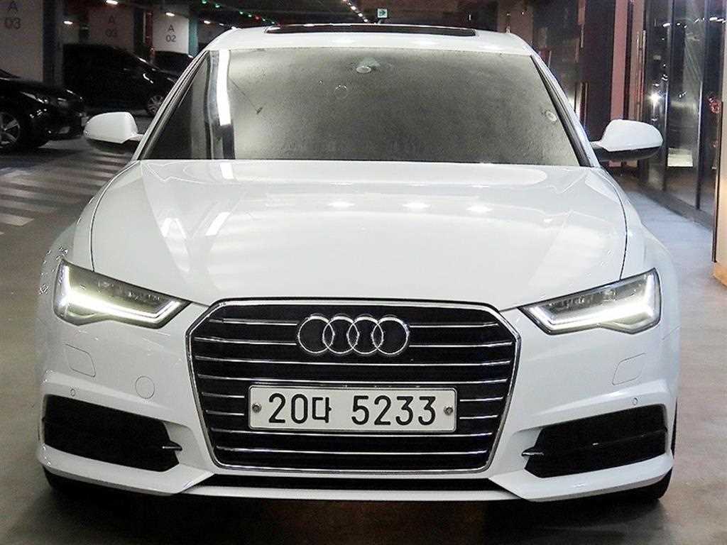 아우디 A6 40 TFSI 기본형 사진 2/20