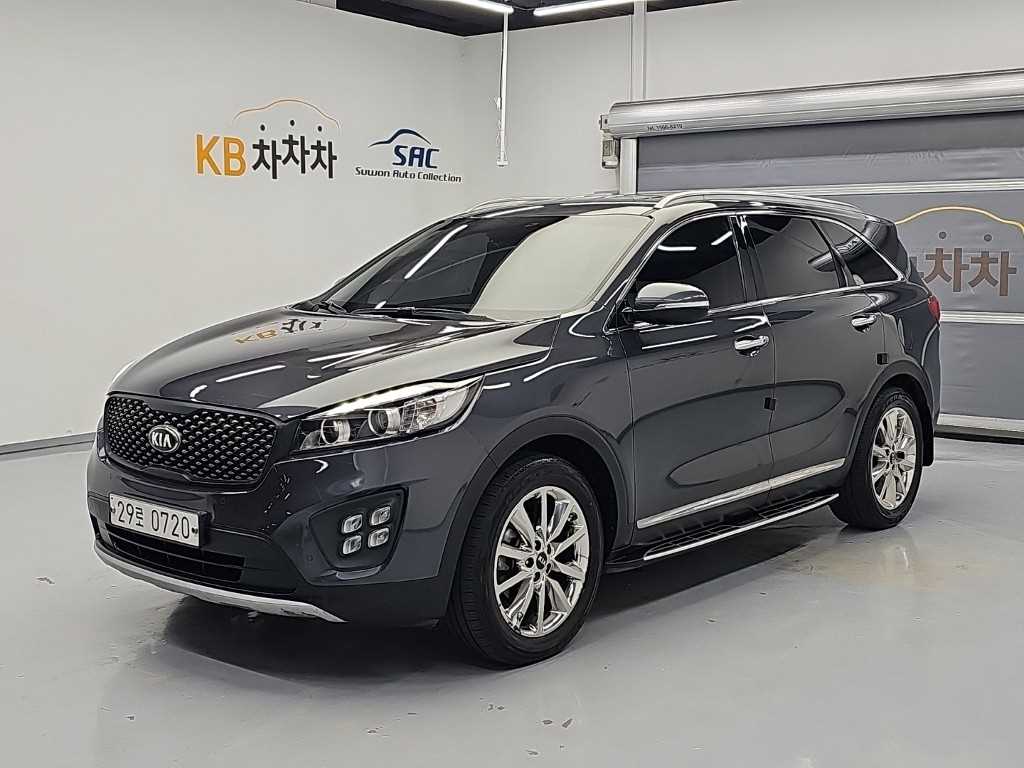기아 쏘렌토 디젤 2WD 2.0 노블레스 기본형 사진