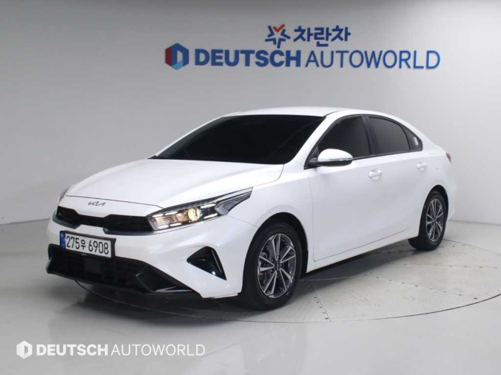 기아 K3 1.6 가솔린 프레스티지 사진