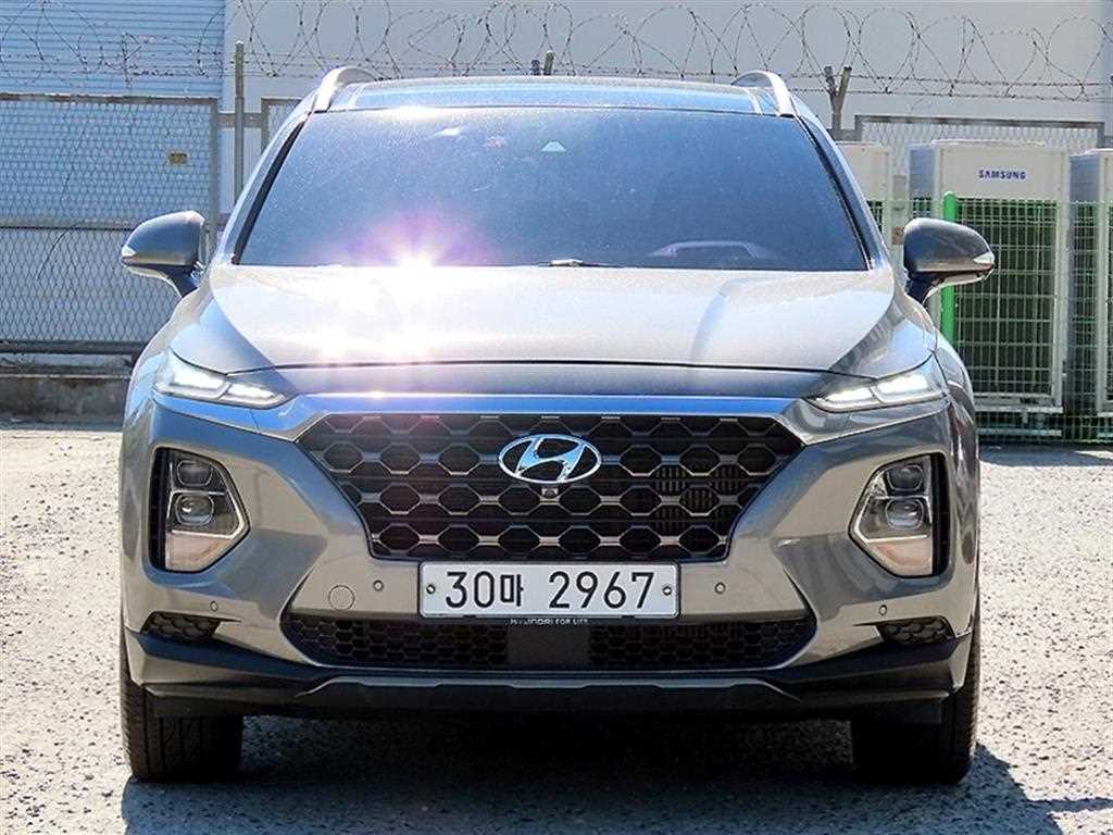 현대 싼타페 디젤 2.0 4WD 프레스티지 사진