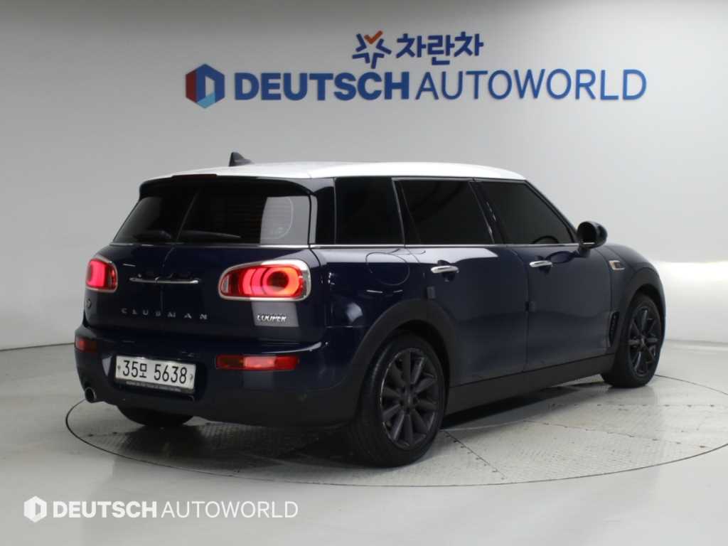MINI 클럽맨 기본형 사진 2/20