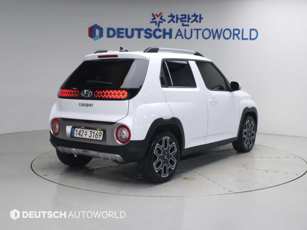 현대 캐스퍼 1.0 가솔린 터보 인스퍼레이션 사진 2/20