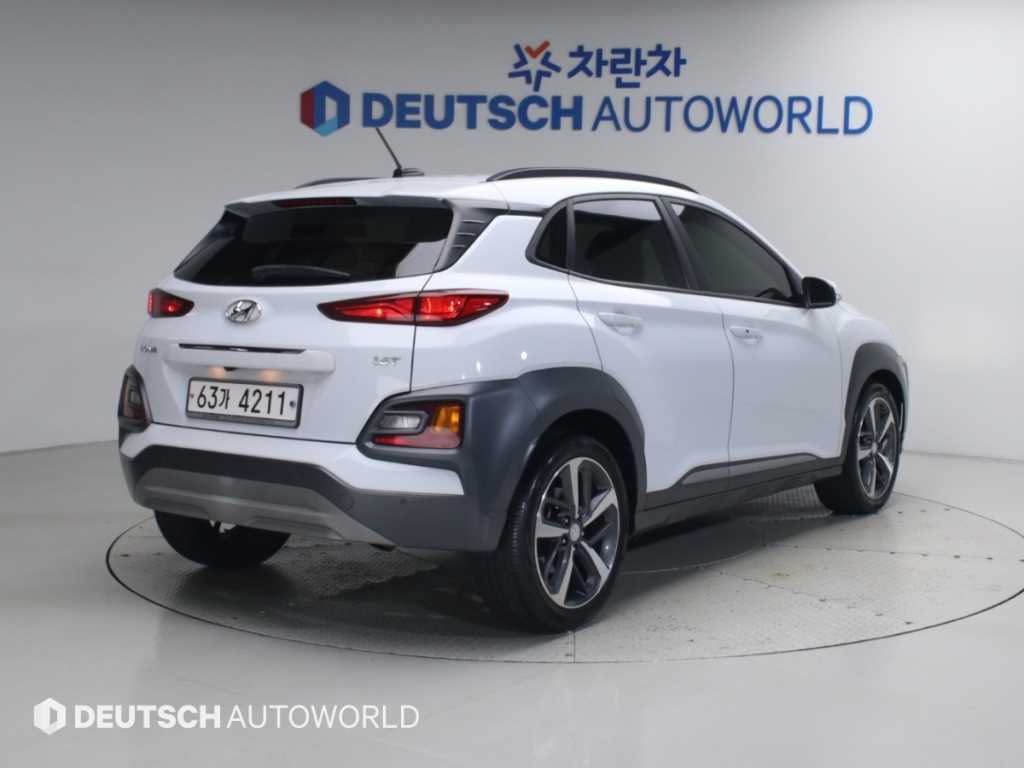 현대 코나 1.6 터보 2WD 모던 아트 사진 2/20
