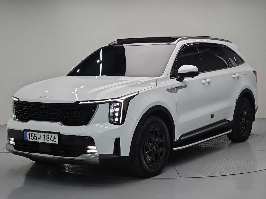 기아 쏘렌토 1.6T 2WD 시그니처 사진