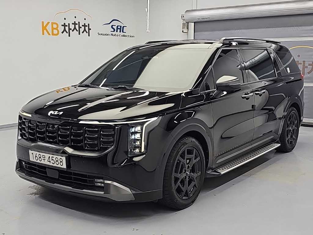 기아 카니발 디젤 7인승 그래비티 사진