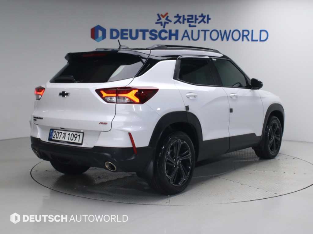 쉐보레 트레일블레이저 4WD 1.3 터보 가솔린 RS 사진 2/20