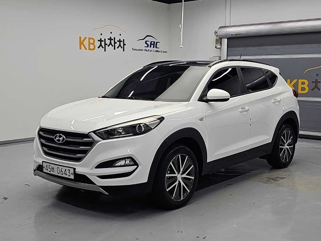 현대 투싼 디젤 2.0 2WD 스타일 사진