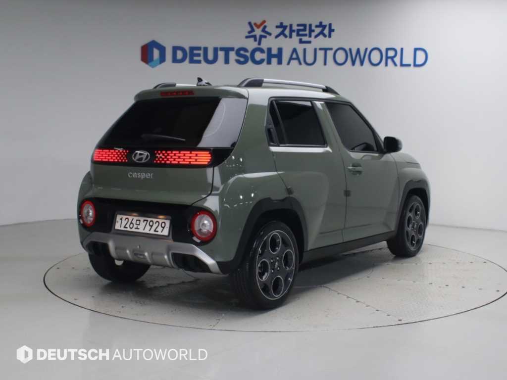 현대 캐스퍼 1.0 가솔린 인스퍼레이션 사진 2/20