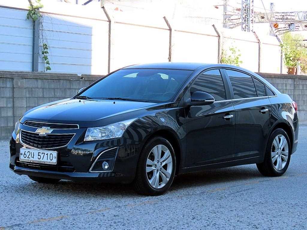 쉐보레 크루즈 1.8LTZ + 사진 2/17