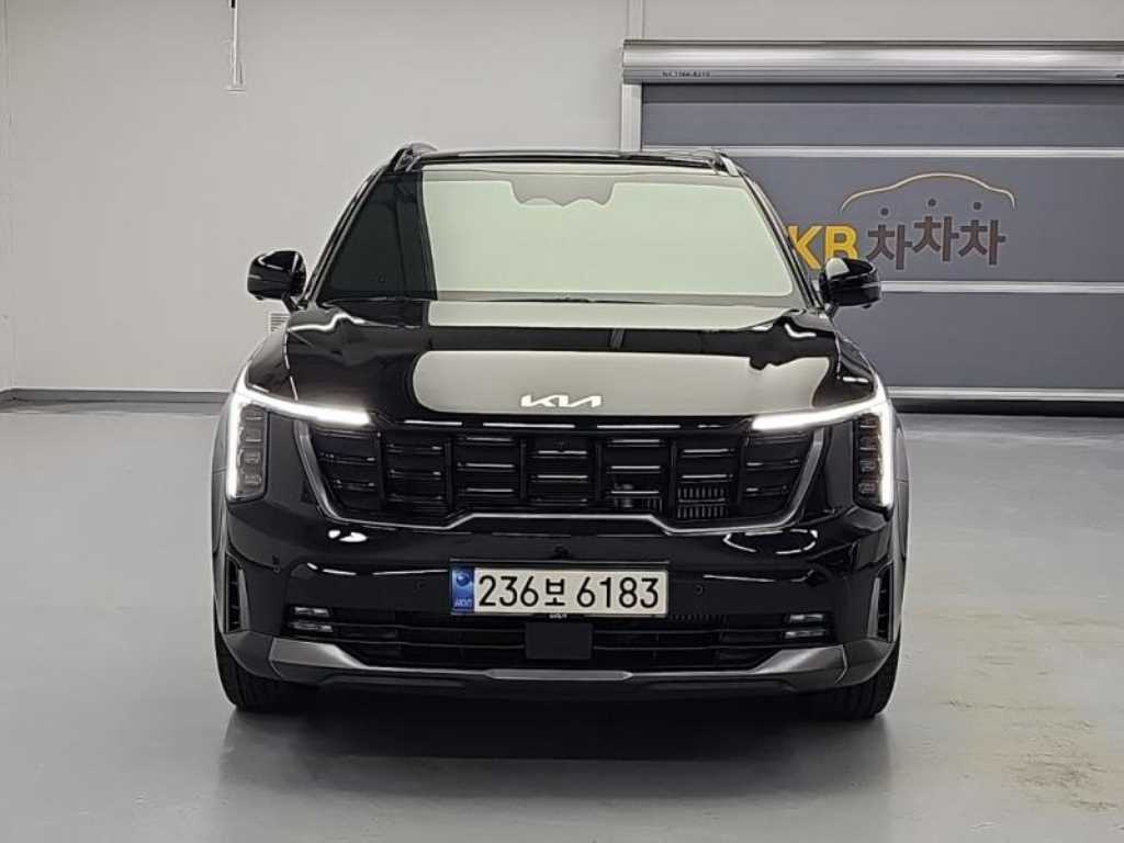 기아 쏘렌토 1.6T 4WD 시그니처 그래비티 사진 2/19