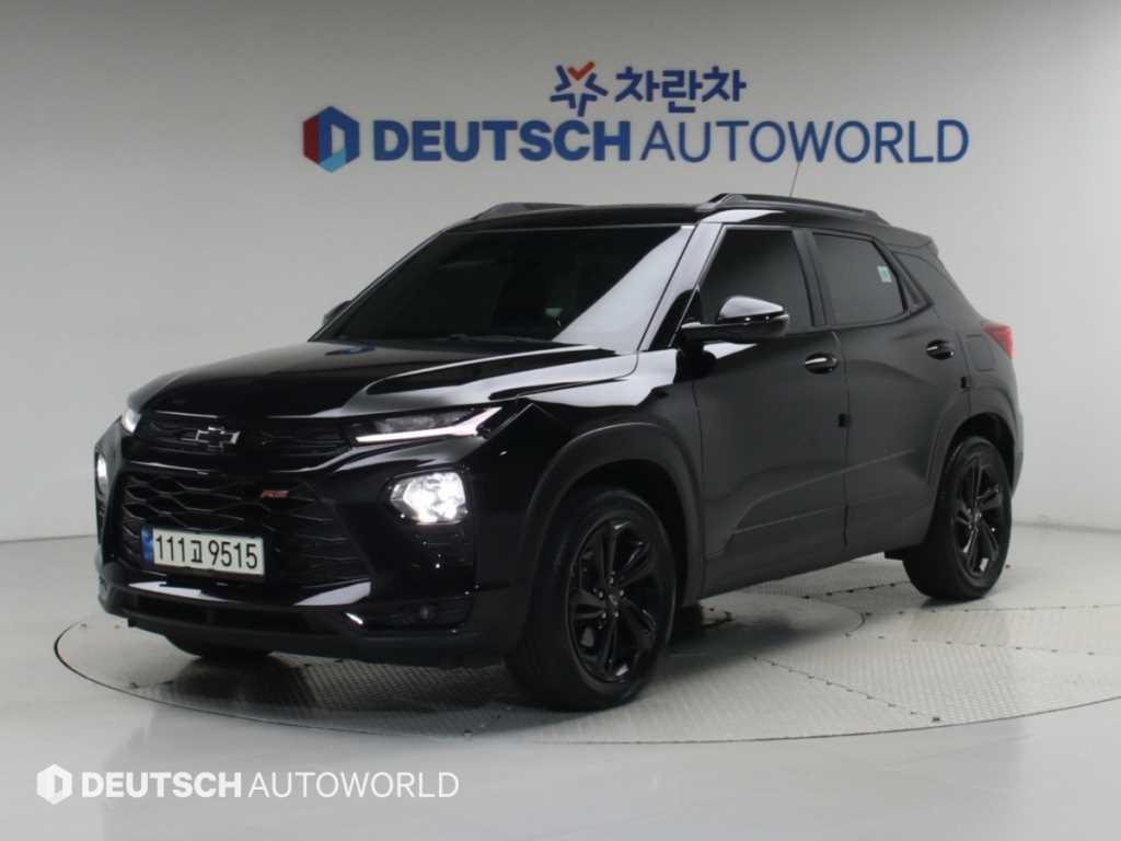 쉐보레 트레일블레이저 4WD 1.3 터보 가솔린 RS 사진
