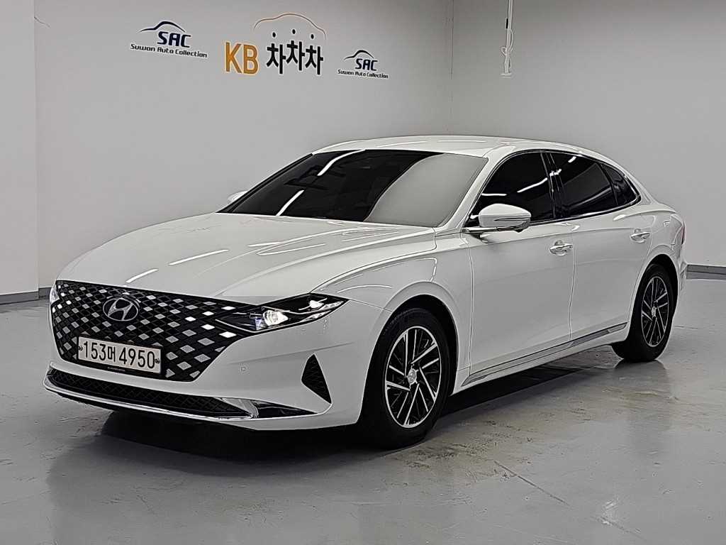 현대 그랜저 2.5 프리미엄 초이스 사진 2/20