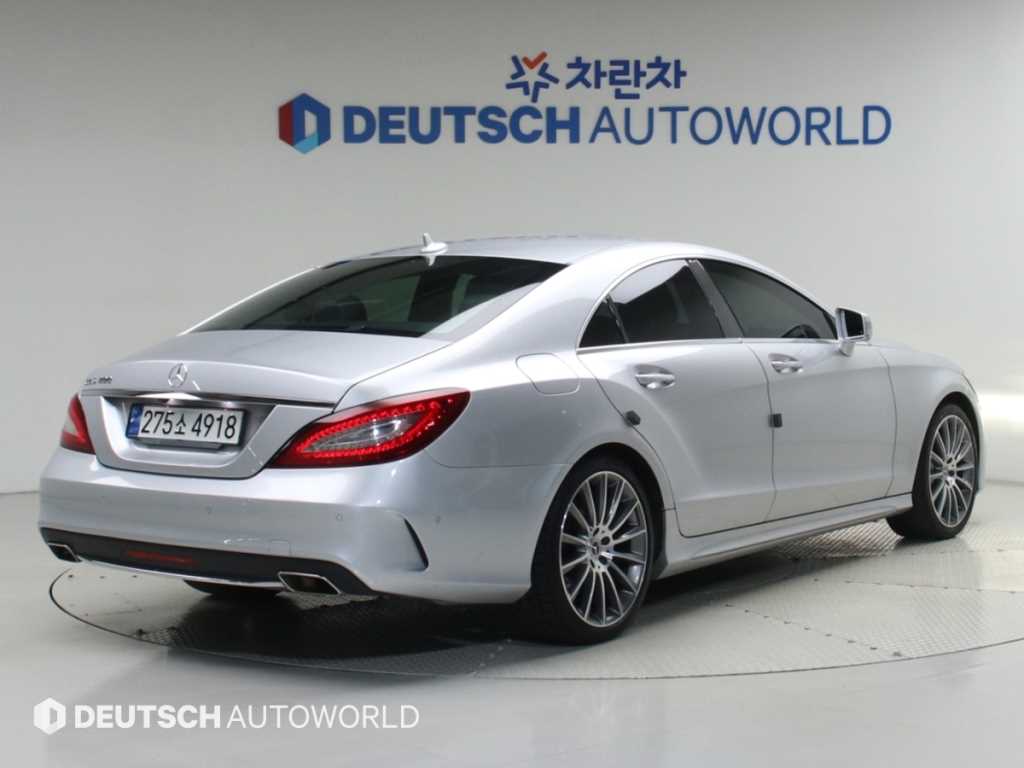 벤츠 CLS 클래스 CLS 400 사진